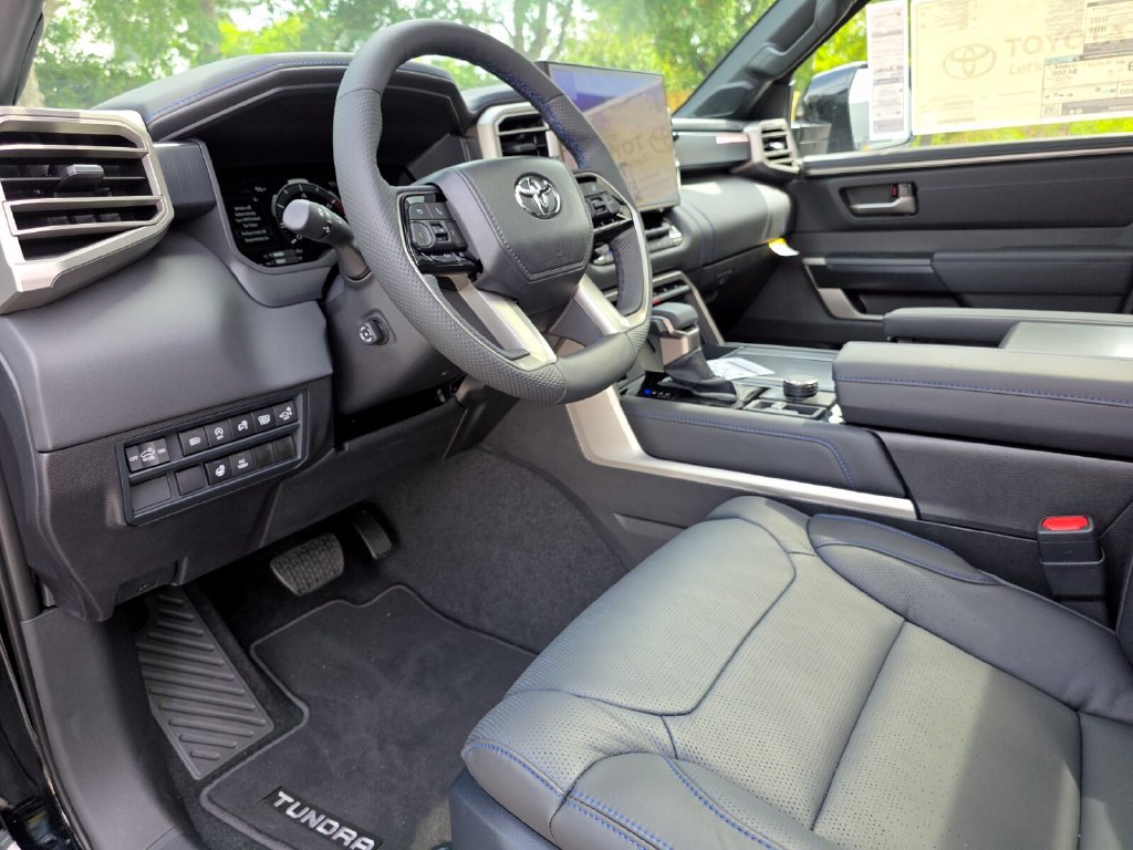 New 2026 Toyota Tundra Platinum AWD/4WD image 25