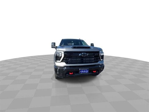 New 2025 Chevrolet Silverado 3500 LTZ w/ LTZ Plus Package image 2