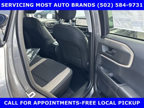 New 2025 Ford Bronco Sport Big Bend image 18