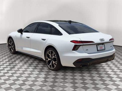 New 2026 Audi A6 Premium Plus AWD/4WD image 3