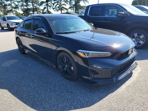 Used 2025 Honda Civic Si image 3