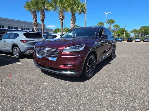 Used 2022 Lincoln Aviator Reserve w/ Equipment Group 201A RWD image 4