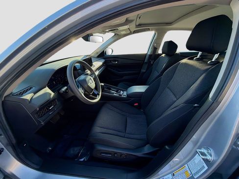 Certified 2024 Honda Accord EX image 18