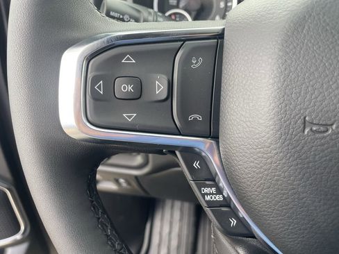 New 2026 RAM 1500 Laramie w/ Sport Appearance Package image 17