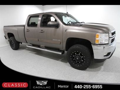 Used 2014 Chevrolet Silverado 2500 LTZ w/ LTZ Plus Package
