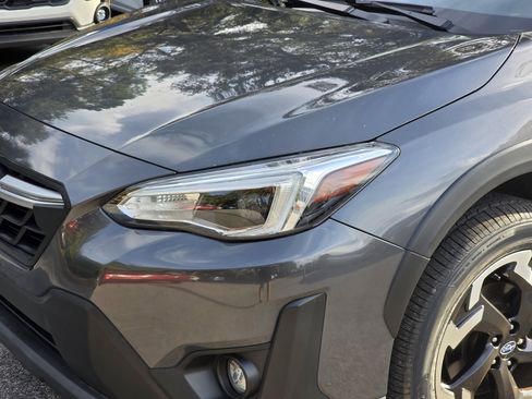 Certified 2022 Subaru Crosstrek 2.5i Limited w/ Moonroof Package 2 image 6