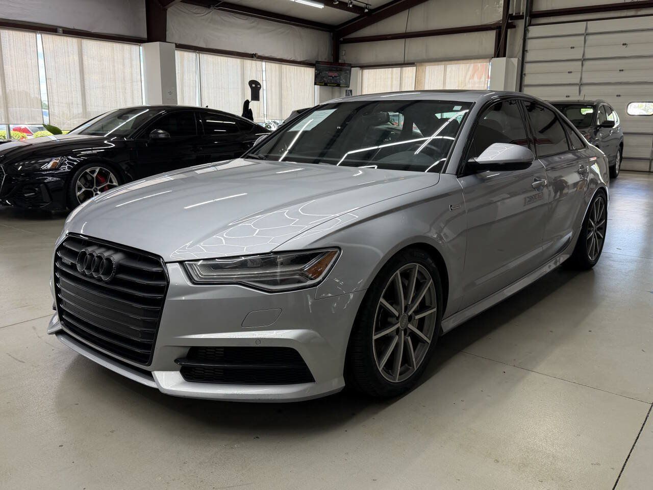 Used 2016 Audi A6 3.0T Premium Plus w/ S Line Sport Package AWD/4WD image 5