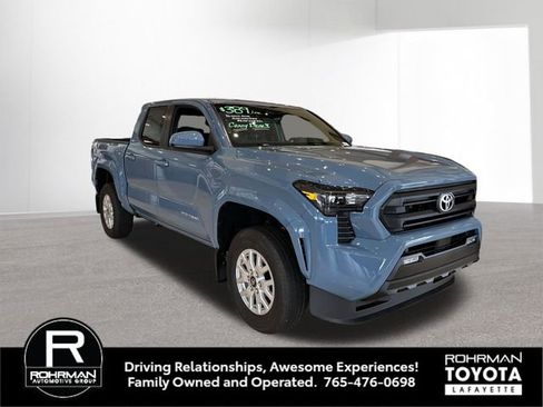 New 2026 Toyota Tacoma SR5 AWD/4WD image 8