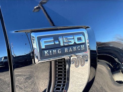 Used 2021 Ford F150 King Ranch w/ Equipment Group 601A High image 29