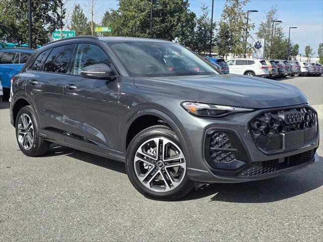 New 2026 Audi Q5 2.0T AWD/4WD image 1