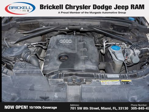 Used 2013 Audi Q5 2.0T Premium image 35