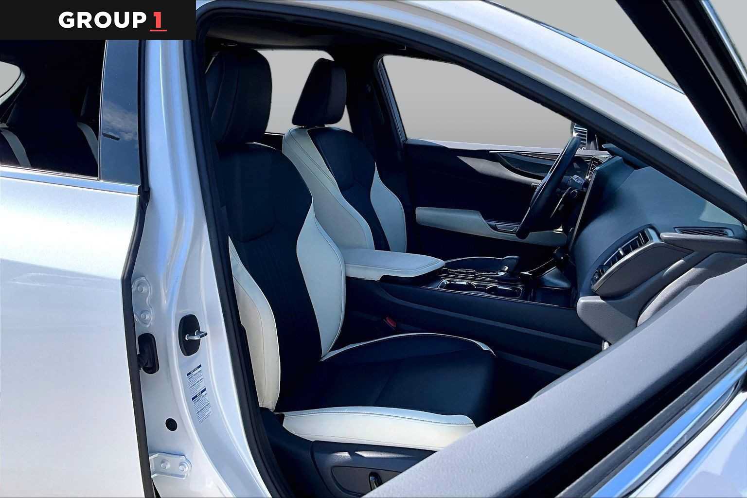 Certified 2022 Lexus NX 350 AWD image 8