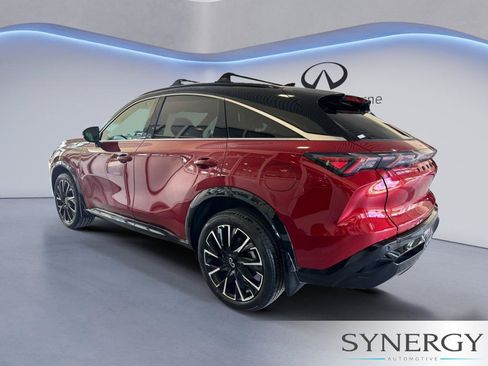 New 2027 INFINITI QX65 Autograph AWD/4WD image 7