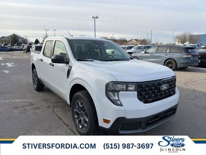 New 2026 Ford Maverick XLT