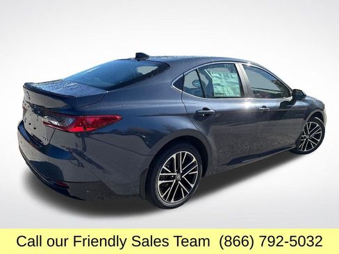 New 2026 Toyota Camry XLE w/ Premium Package image 5