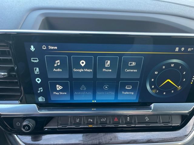 Used 2024 Chevrolet Silverado 2500 LTZ w/ LTZ Plus Package AWD/4WD image 26