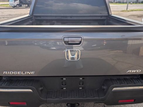 Used 2017 Honda Ridgeline RTL-T image 8