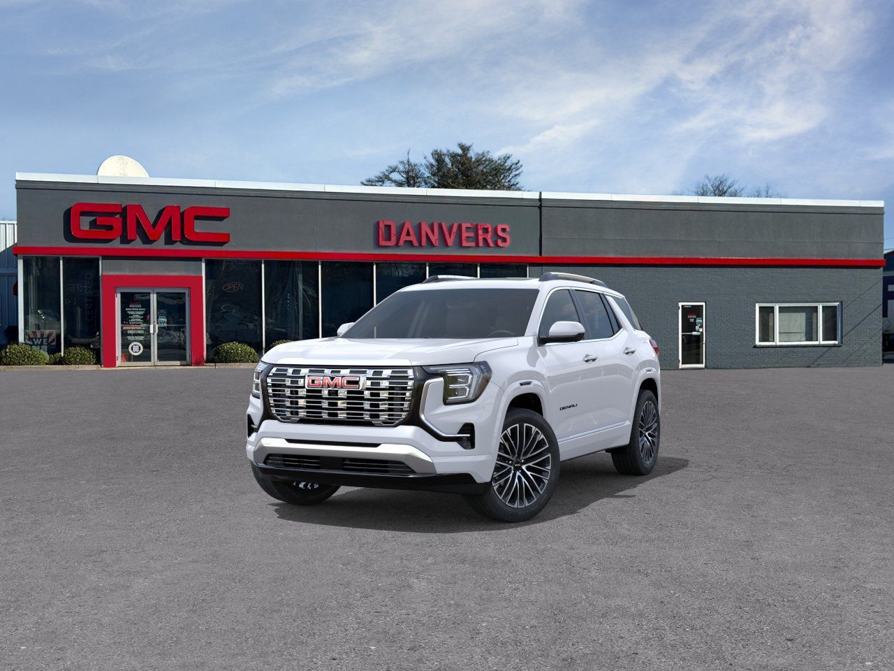 New 2027 GMC Terrain Denali AWD/4WD image 32