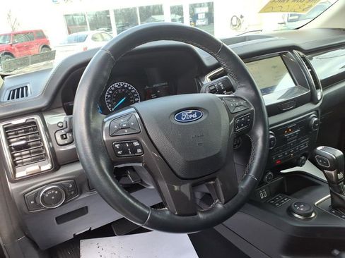 Used 2021 Ford Ranger Lariat w/ Equipment Group 501A High image 9