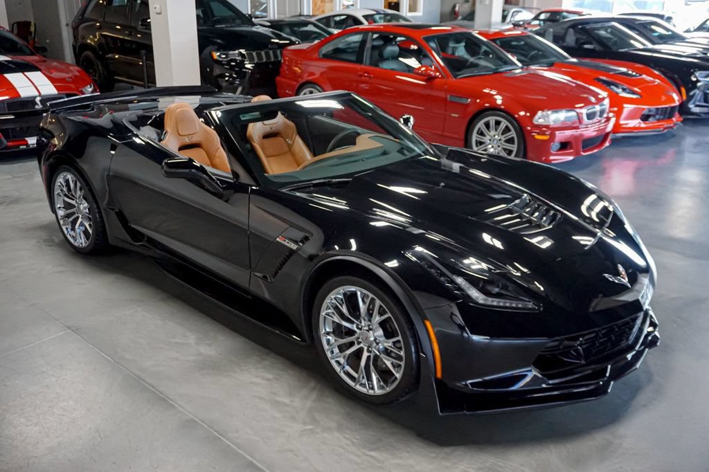 Used 2017 Chevrolet Corvette Z06 RWD image 46
