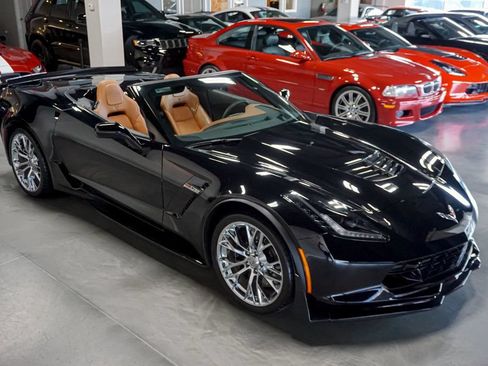 Used 2017 Chevrolet Corvette Z06 RWD image 46