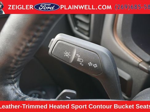 Used 2023 Ford Bronco Sport Badlands w/ Premium Package AWD/4WD image 26