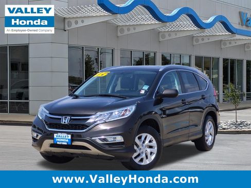 Used 2016 Honda CR-V EX-L image 1
