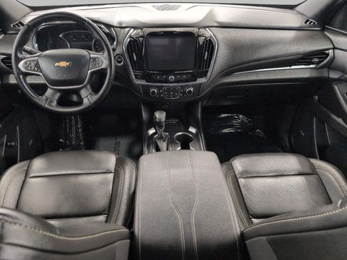 Certified 2023 Chevrolet Traverse LT w/ LT Premium Package AWD/4WD image 6