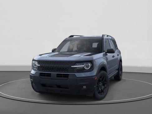 New 2026 Ford Bronco Sport Big Bend w/ Convenience Package AWD/4WD image 2
