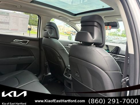 New 2026 Kia Sportage EX AWD/4WD image 14