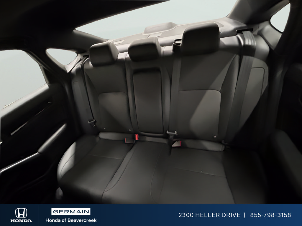 Used 2025 Honda Civic Sport Touring image 24