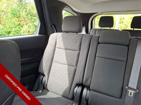 Certified 2022 Dodge Durango SXT w/ Anodized Platinum Package image 18