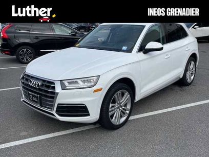 Used 2018 Audi Q5 2.0T Premium Plus w/ Premium Plus Package