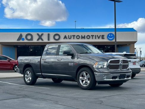 Used 2015 RAM 1500 Big Horn image 1