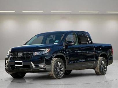 New 2026 Honda Ridgeline Sport