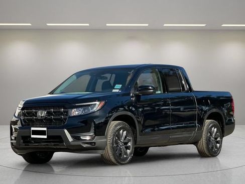 New 2026 Honda Ridgeline Sport image 1