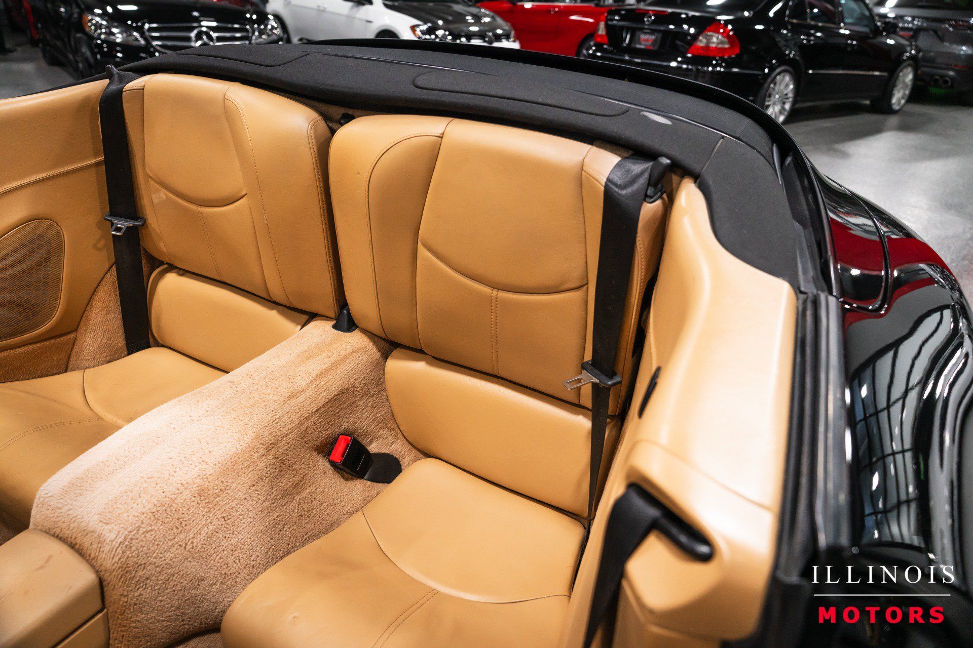 Used 2005 Porsche 911 Carrera S RWD image 31