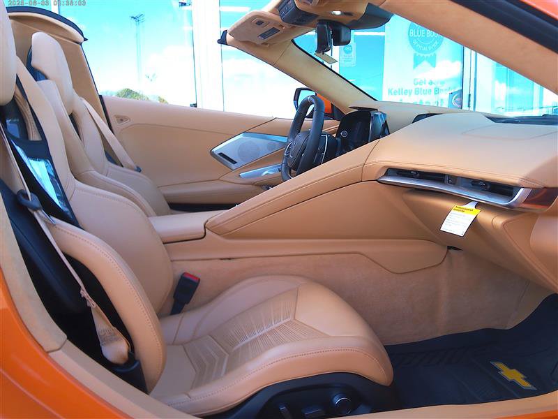 Used 2023 Chevrolet Corvette Stingray Premium Conv w/ 3LT RWD image 9