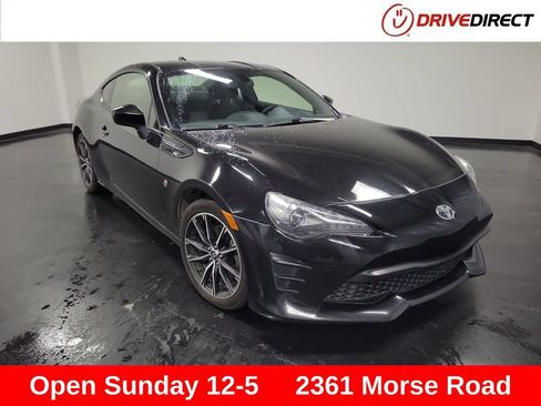 Used 2020 Toyota 86 RWD image 1
