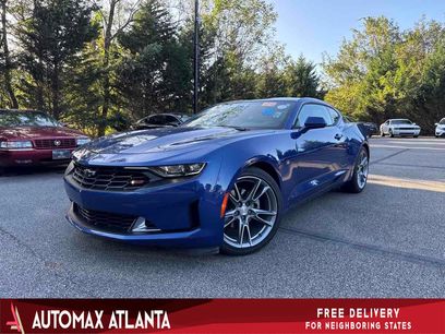 Used 2019 Chevrolet Camaro LT w/ RS Package