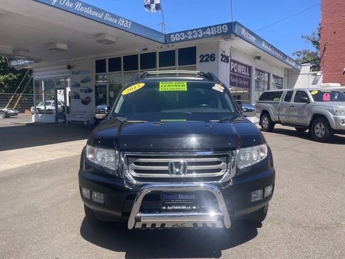 Used 2013 Honda Ridgeline RTL image 2