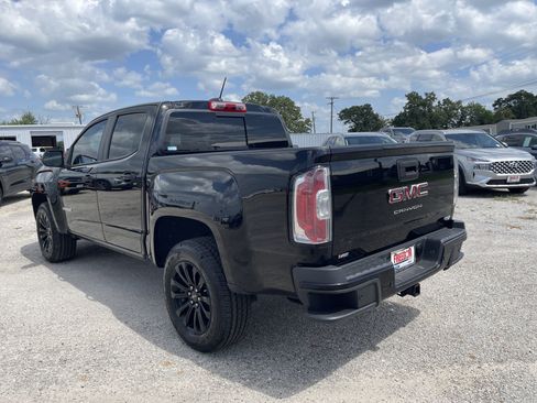 Used 2022 GMC Canyon Elevation w/ Driver Alert Package RWD image 6