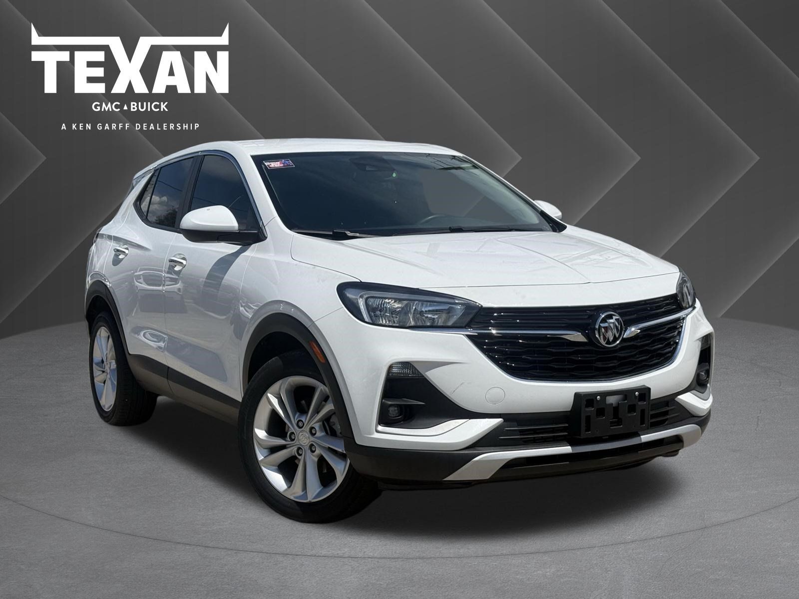 Used 2023 Buick Encore GX Preferred FWD image 1