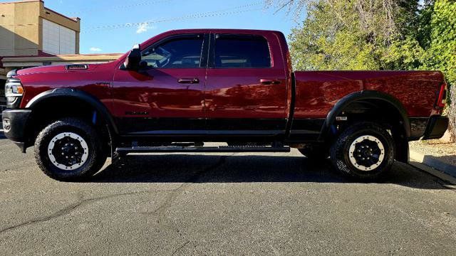 Used 2022 RAM 2500 Power Wagon w/ Level 2 Equipment Group AWD/4WD image 5