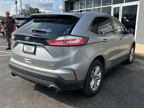 Used 2020 Ford Edge SEL FWD image 5