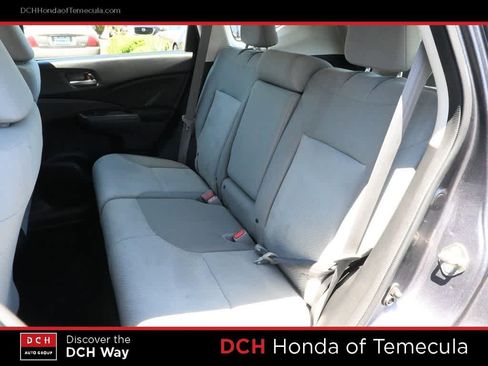 Used 2016 Honda CR-V LX image 19
