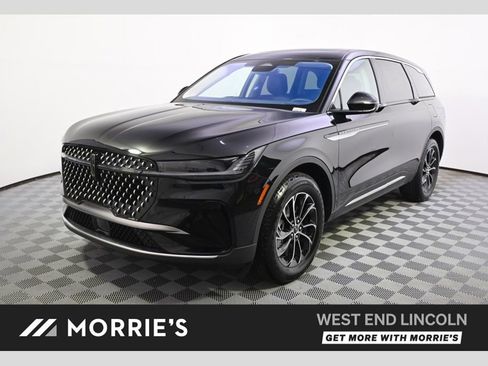 New 2026 Lincoln Nautilus Premier w/ Equipment Group 102A AWD/4WD image 1