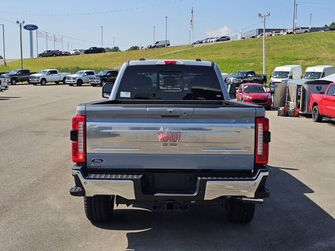 New 2025 Ford F250 King Ranch w/ Chrome Package image 4