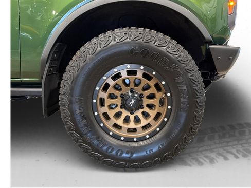 Used 2023 Ford Bronco Badlands AWD/4WD image 51