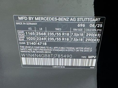 Certified 2026 Mercedes-Benz GLA 250 image 26